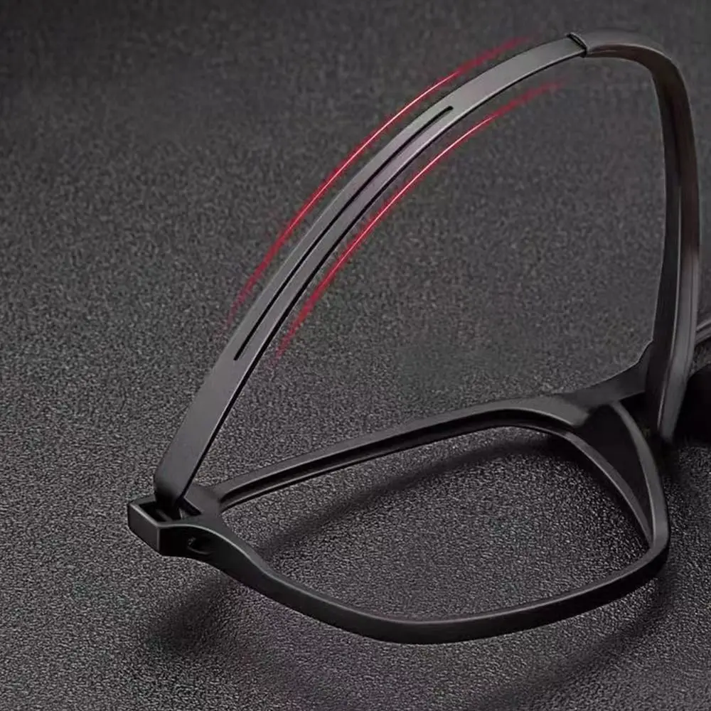 High Quality Pure Titanium Reading Glasses for Men Anti Blue Light Presbyopia Eyewear with Diopter+1.0 To +4.0 - Image 5