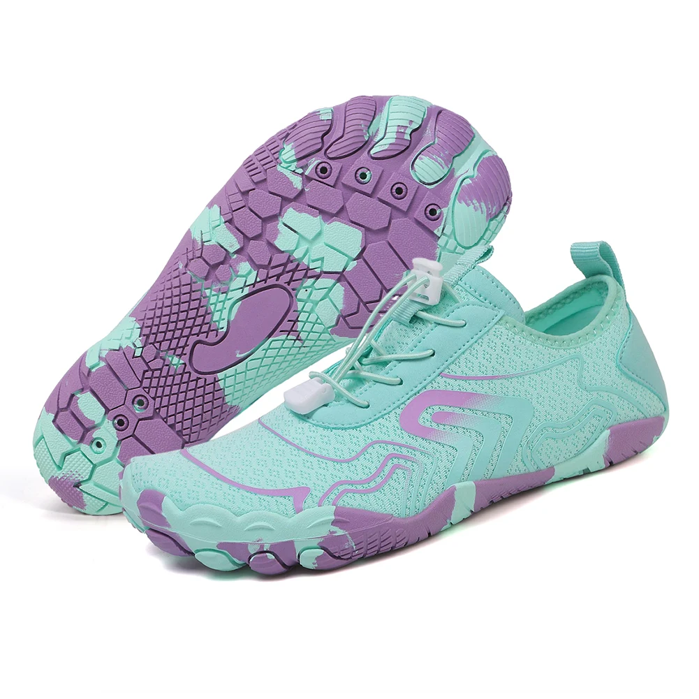 Unisex Water Shoes Barefoot Beach Shoes Quick Drying Breathable Gym Sneakers Ergonomic Casual Swimming Shoes for Men Women - Image 5