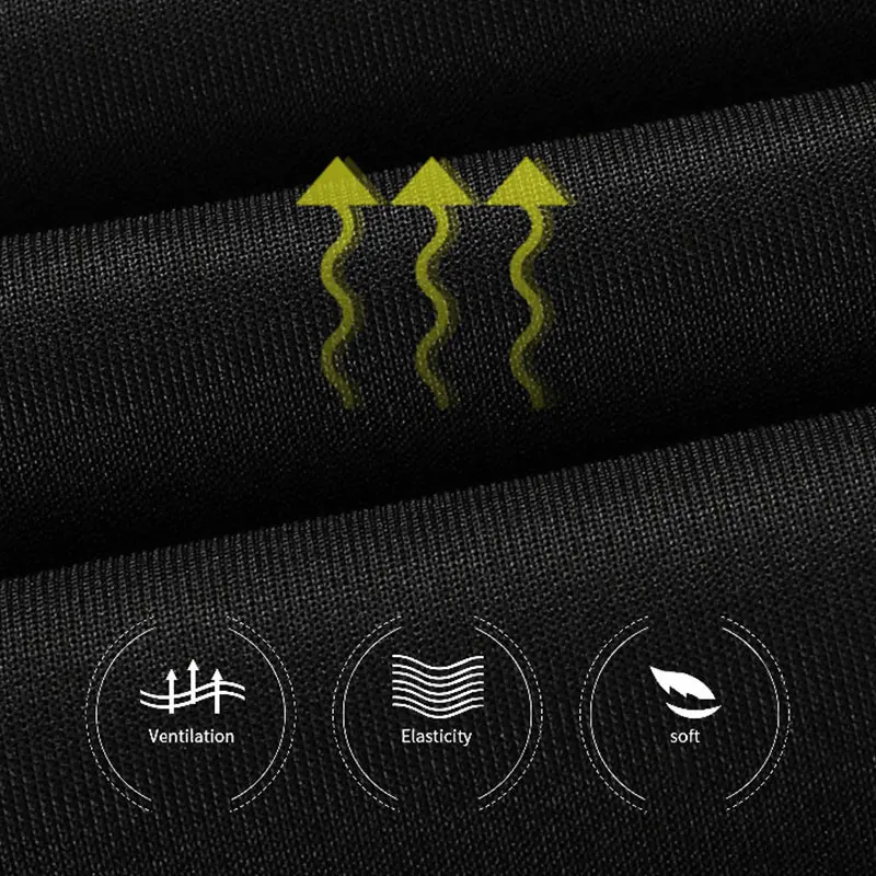 Running Jackets Men Reflective Long Sleeve T-Shirts Sportswear Jogging Outdoor Sport Coat Gym Fitness Autumn Breathable Top Coat - Image 4