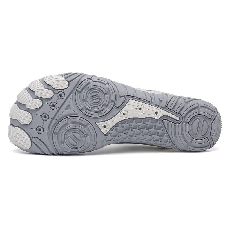Unisex Indoor Mucltiple Usee Training Shoes Women Large Size Wading Shoes Couples Vacation Beach Game Aqua Shoes Men Squat Shoes - Image 6