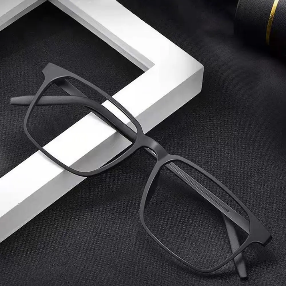 High Quality Pure Titanium Reading Glasses for Men Anti Blue Light Presbyopia Eyewear with Diopter+1.0 To +4.0 - Image 3