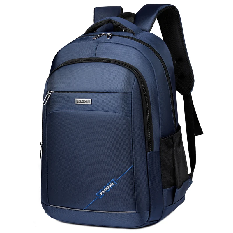 Durable Large Capacity Waterproof Backpack for Men and Women Multi-Functional Laptop Bag for School Travel Business and Daily - Image 2
