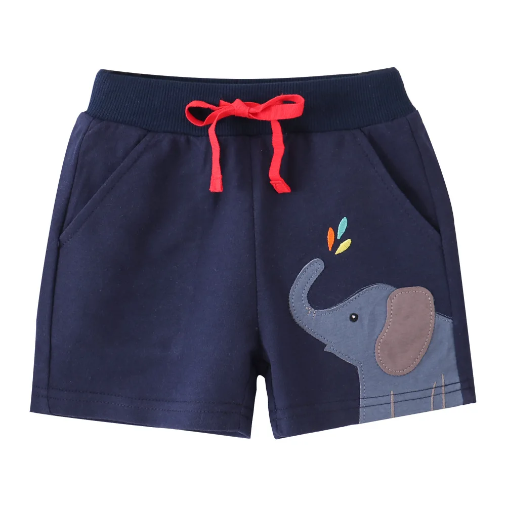 Little maven Kids Summer Clothes Cotton Short Pants Lovely Cartoon Trousers Shorts Soft and Comfort for Kids 2-7 year - Image 6