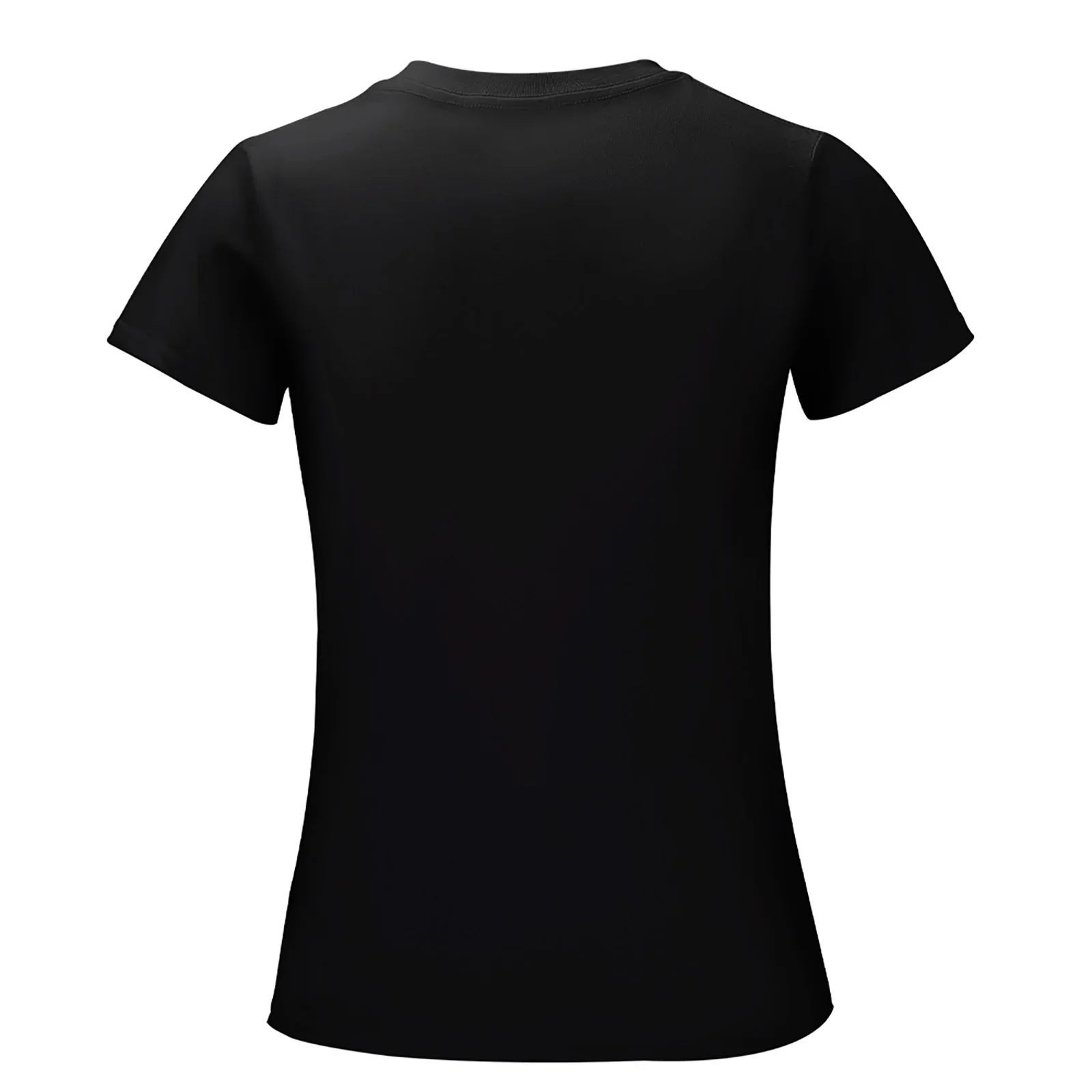 Retro Vintage Creature from the Black Lagoon T-Shirt customs lady clothes workout t shirts for Women - Image 3