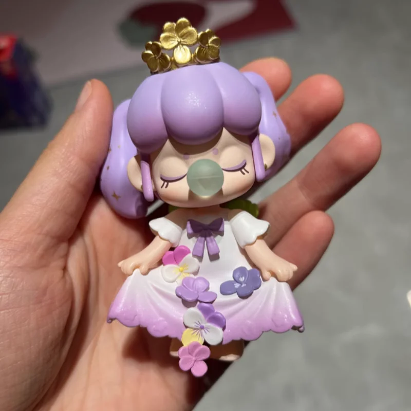 Nanci Blind Box Nancy Secret Garden Mystery Box Girls Kids Toys Kawaii Anime Figure Collectibles Ornament Model Statue Gifts - Image 4