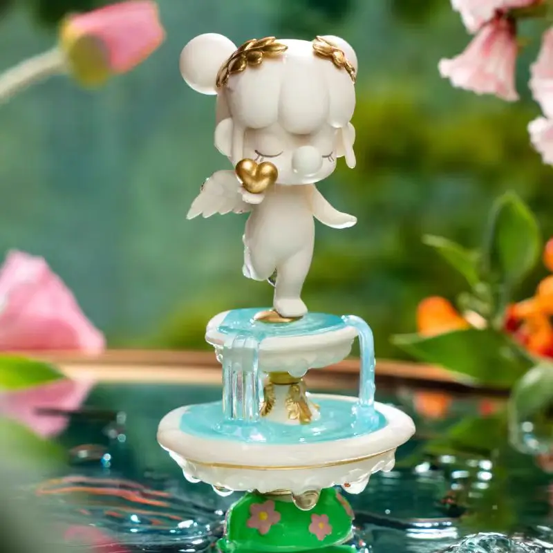 Nanci Blind Box Nancy Secret Garden Mystery Box Girls Kids Toys Kawaii Anime Figure Collectibles Ornament Model Statue Gifts - Image 6