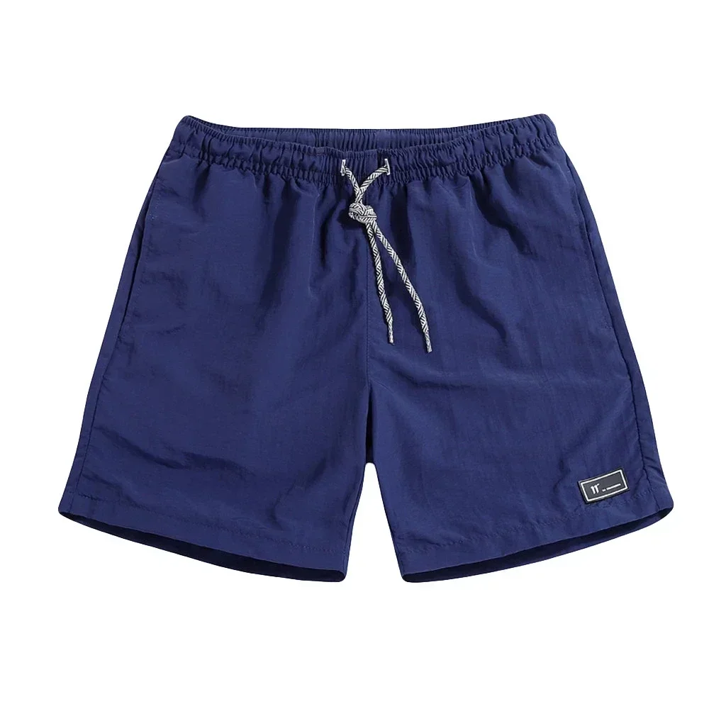 Shorts Men Summer Large Size Thin Fast-drying Beach Trousers Casual Sports Short Pants Clothing Spodenki Short Homme - Image 2