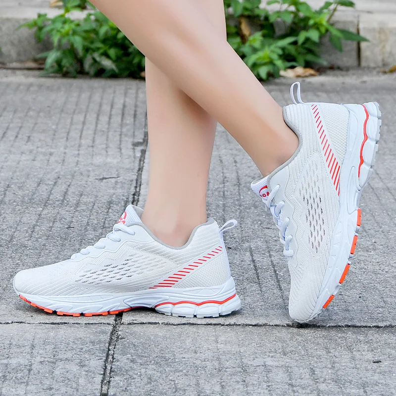 BONA New Designers Classics Sneakers Women Sports Shoes Casual Running Shoes Ladies Breathable Jogging Footwear Feminino - Image 6