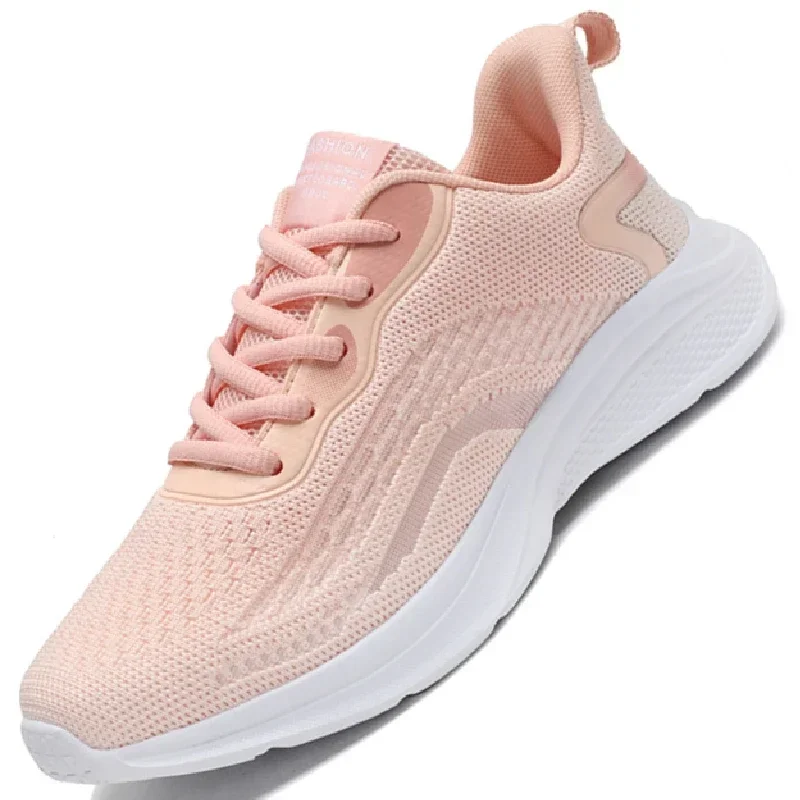 Men Women Non-slip Running Shoes Light Sneakers Breathable Quality Casual Couples Trainers Outdoor Sports basket femme 35-41 - Image 2
