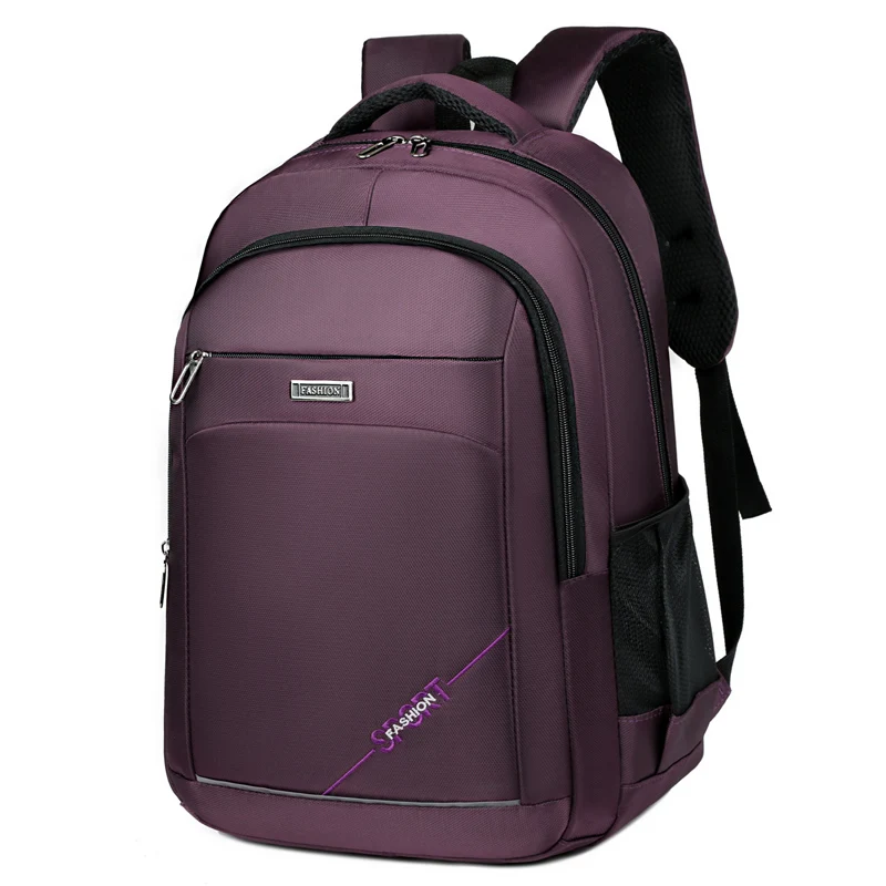 Durable Large Capacity Waterproof Backpack for Men and Women Multi-Functional Laptop Bag for School Travel Business and Daily - Image 3