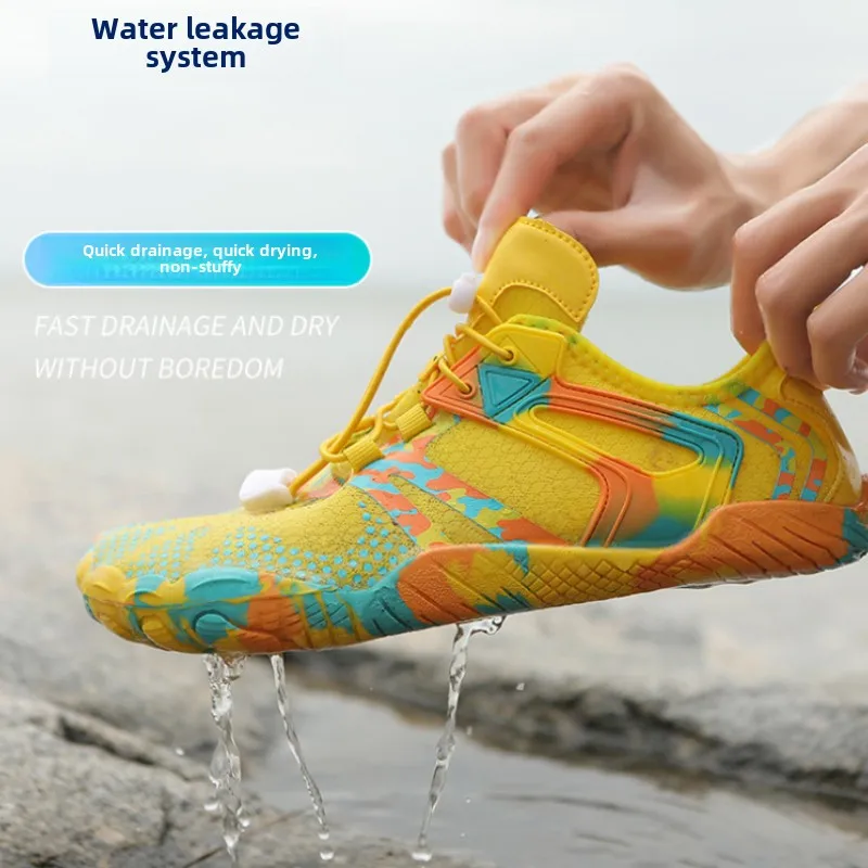 Minimalist Water Shoes Barefoot Design Quick Dry Water Sports Shoes Non-Slip Outdoor Swimming Beach Yoga River Hiking Shoes - Image 3