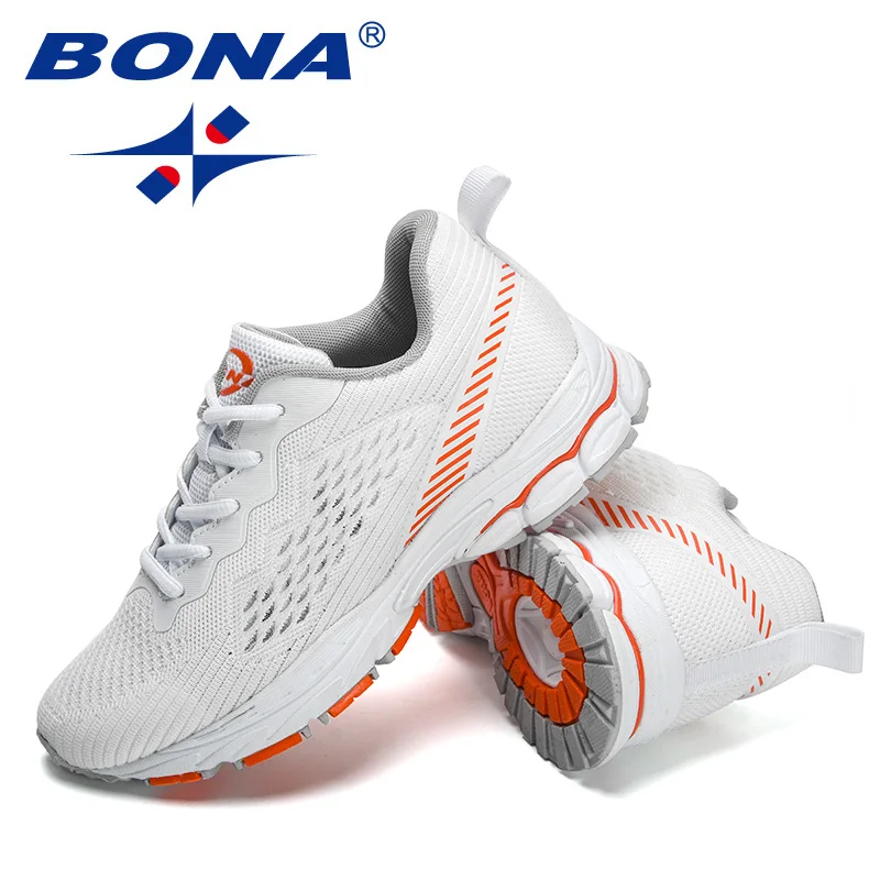 BONA New Designers Classics Sneakers Women Sports Shoes Casual Running Shoes Ladies Breathable Jogging Footwear Feminino - Image 5