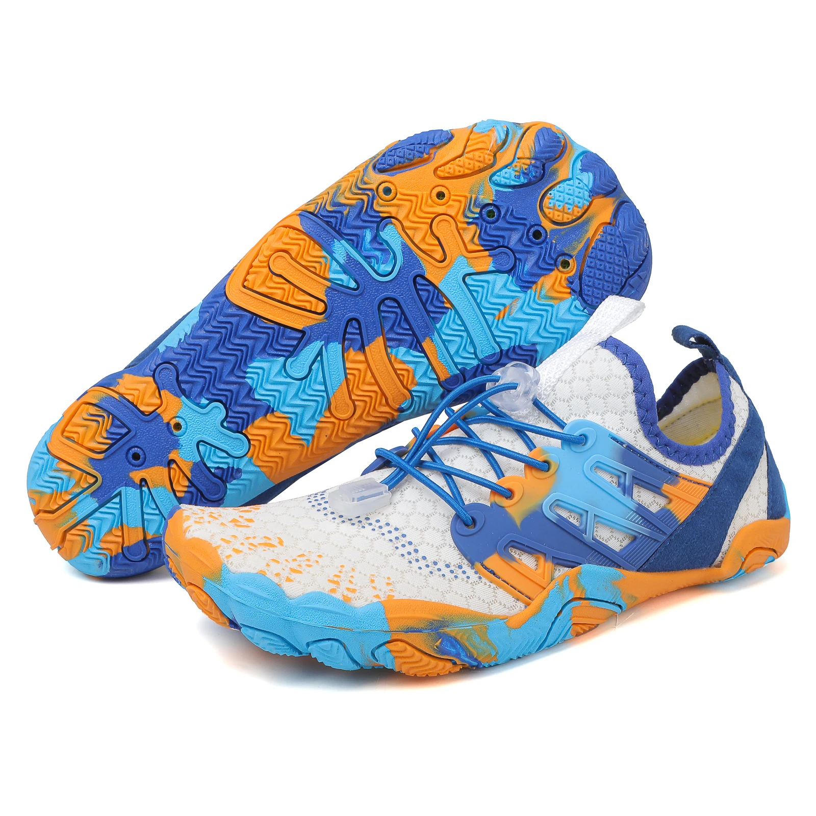 Water Shoes Breathable Lightweight Aqua Shoes Quick Drying Gym Fitness Shoes Casual Wading Shoes for Hiking Kayaking Surfing - Image 6