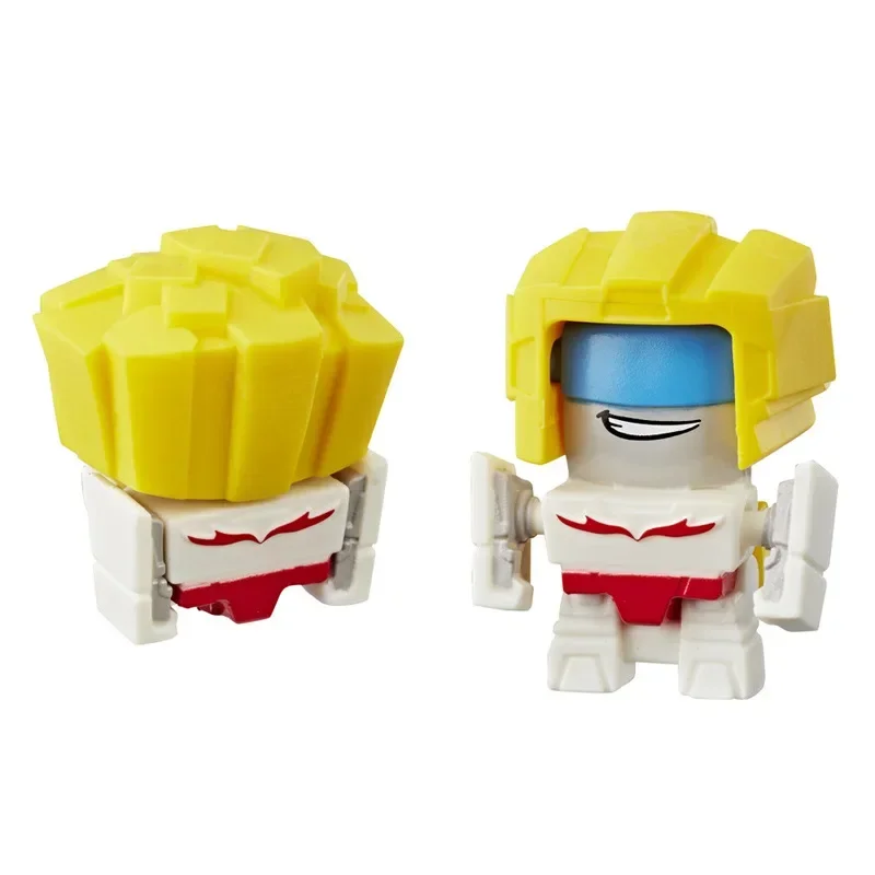 Hasbro Transformers Mystery Box Figure Robot Toy BotBots Collection Surprise Demolition Auto Man Model Kids Toys Surprise Gift - Image 5