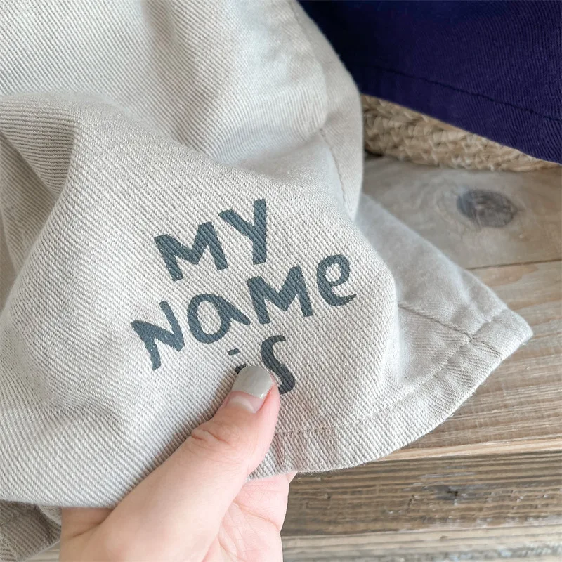 2025 New Fashion Letter Print Children Shorts Cotton Girls Casual Shorts Cute Baby Boys Beach Shorts Loose Kids Shorts Clothes - Image 6