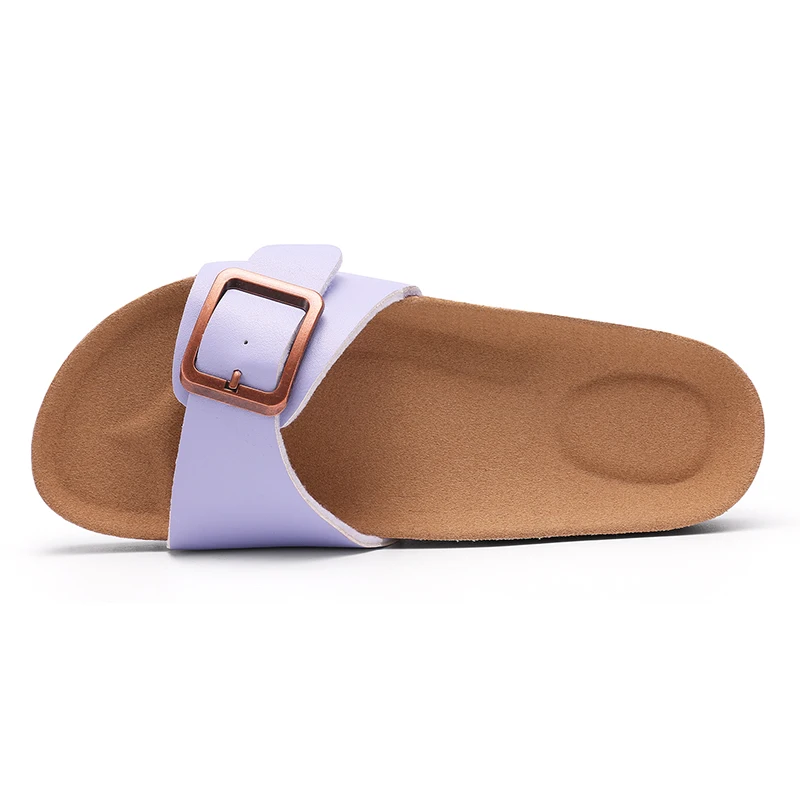 Smile Fashion Sandals For Women Flat Sandals Outdoor Beach Shoes Casual Vacation Nonslip Slippers Walking Cushion Women Sandals - Image 3