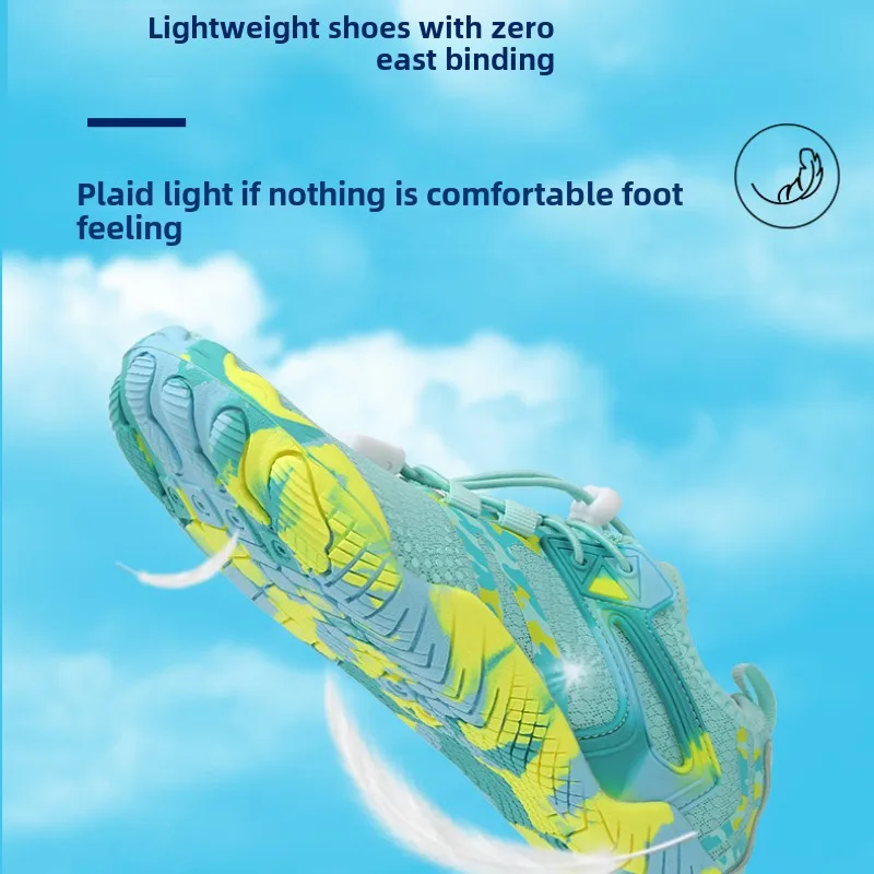 Minimalist Water Shoes Barefoot Design Quick Dry Water Sports Shoes Non-Slip Outdoor Swimming Beach Yoga River Hiking Shoes - Image 4