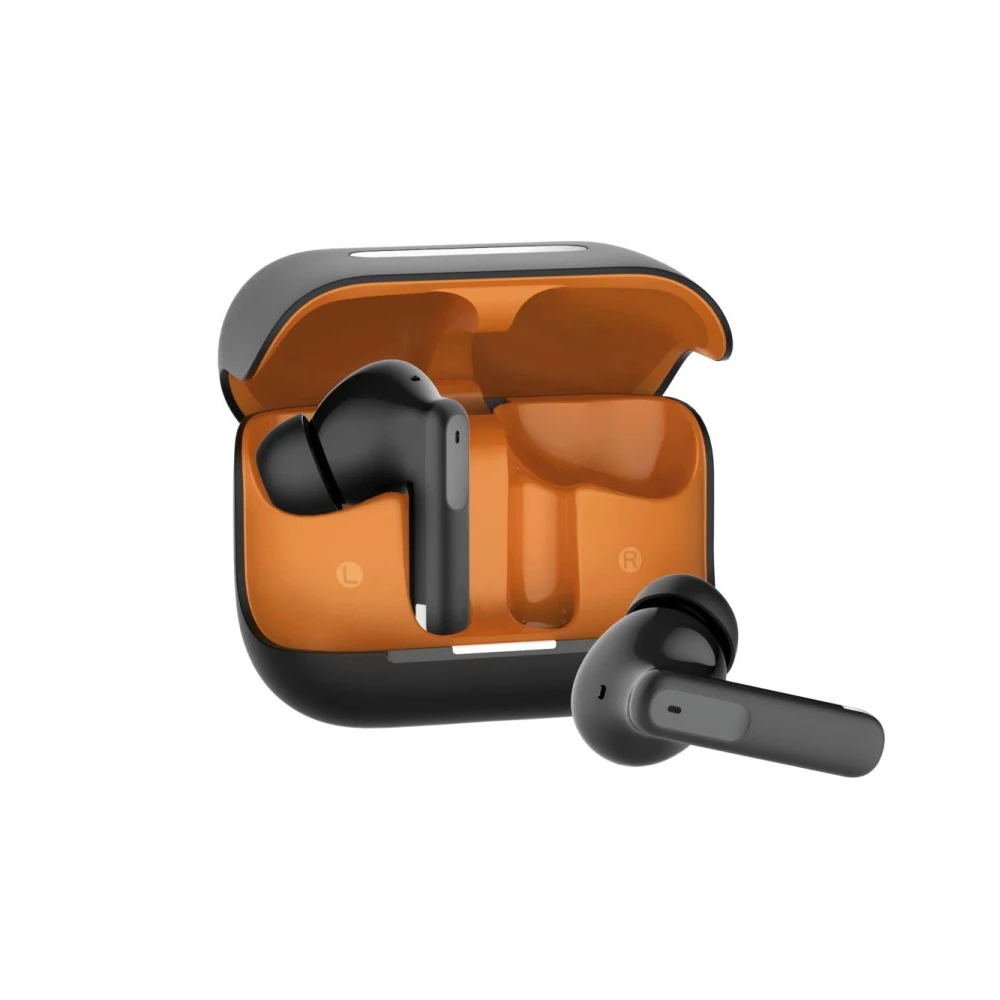 Wireless Bluetooth 5.3 Headset With ANC Active Noise Cancellation Sports Headset Built-In Microphone Earbuds For Android/IOS - Image 4