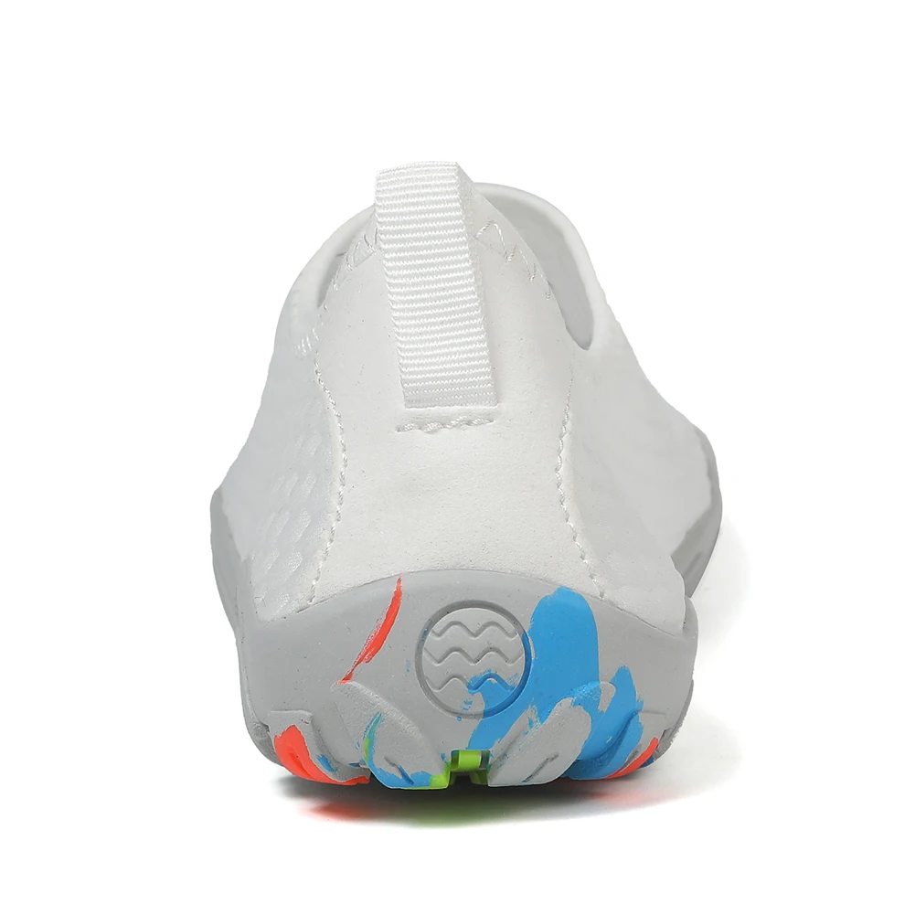 Water Shoes Non Slip Surfing Diving Shoes with Drainage Holes Swimming Shoes Breathable Trekking Hiking Shoes for Outdoor Sports - Image 5