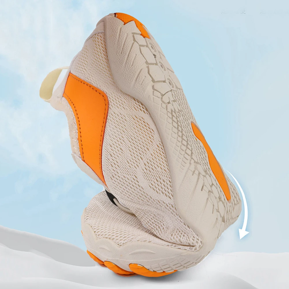 Wading Shoes Barefoot Diving Shoes Anti Slip Lightweight Water Shoes Breathable Hiking Walking Shoes for Fishing Diving Surfing - Image 3