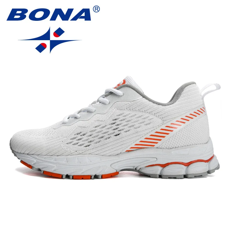 BONA New Designers Classics Sneakers Women Sports Shoes Casual Running Shoes Ladies Breathable Jogging Footwear Feminino - Image 4