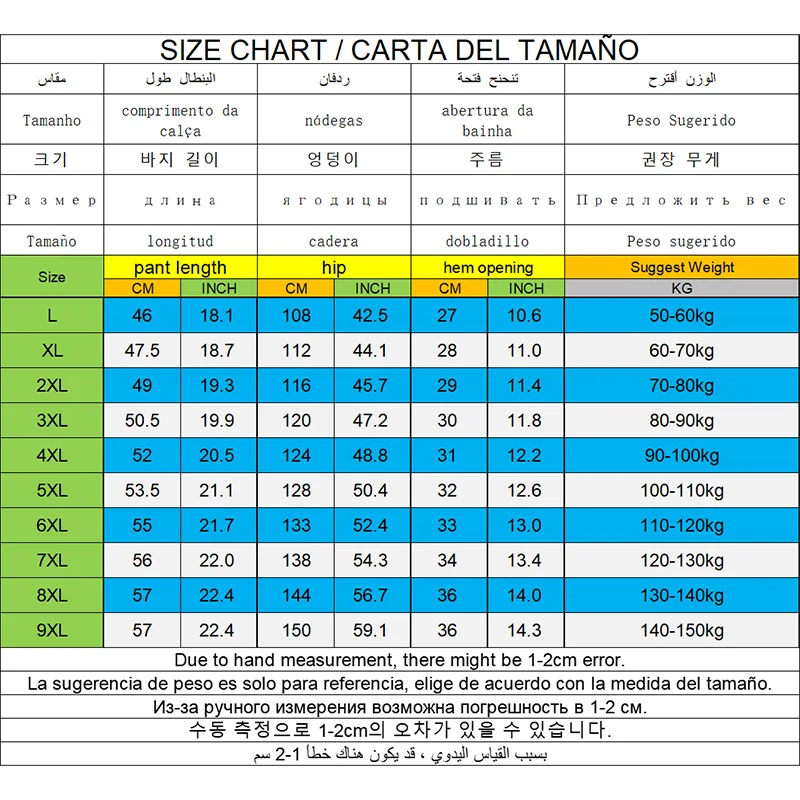 men sweatpants plus size - Image 2