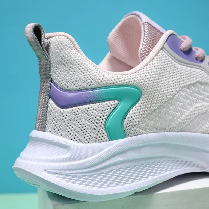 Men Women Non-slip Running Shoes Light Sneakers Breathable Quality Casual Couples Trainers Outdoor Sports basket femme 35-41 - Image 5
