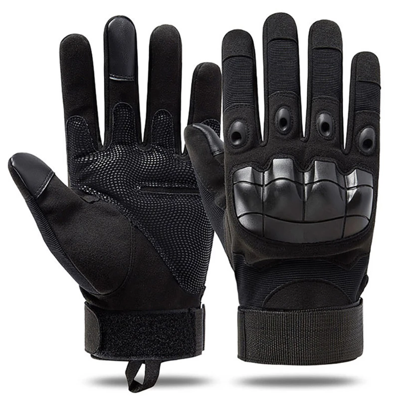 Motorcycle Gloves Touch Screen Motorbike Riding Summer Breathable Moto Full Finger Motocross Guantes Gloves - Image 4