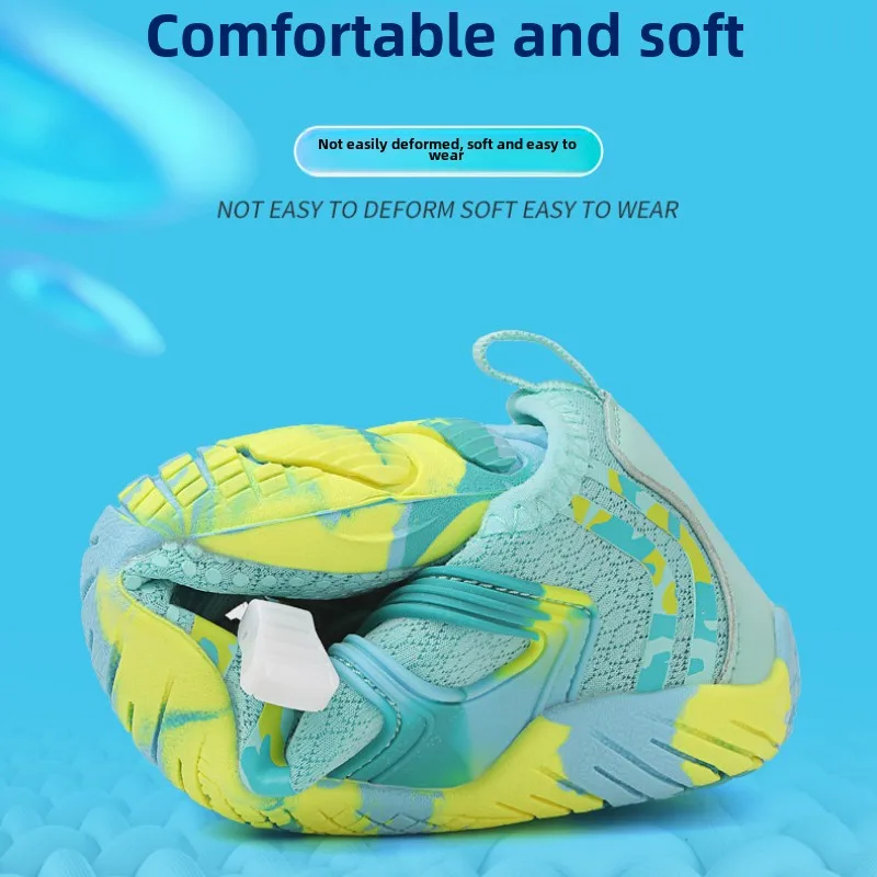 Minimalist Water Shoes Barefoot Design Quick Dry Water Sports Shoes Non-Slip Outdoor Swimming Beach Yoga River Hiking Shoes - Image 5