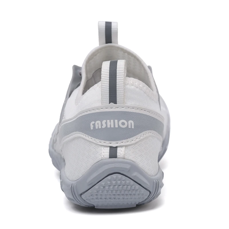 Unisex Indoor Mucltiple Usee Training Shoes Women Large Size Wading Shoes Couples Vacation Beach Game Aqua Shoes Men Squat Shoes - Image 5