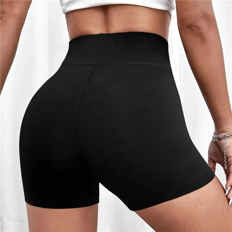 S-XL Women Shorts Sports Shorts For Women New Cycling Jogging Fitness High Waist Push Up Gym shorts Leggings Yoga Clothing - Image 3