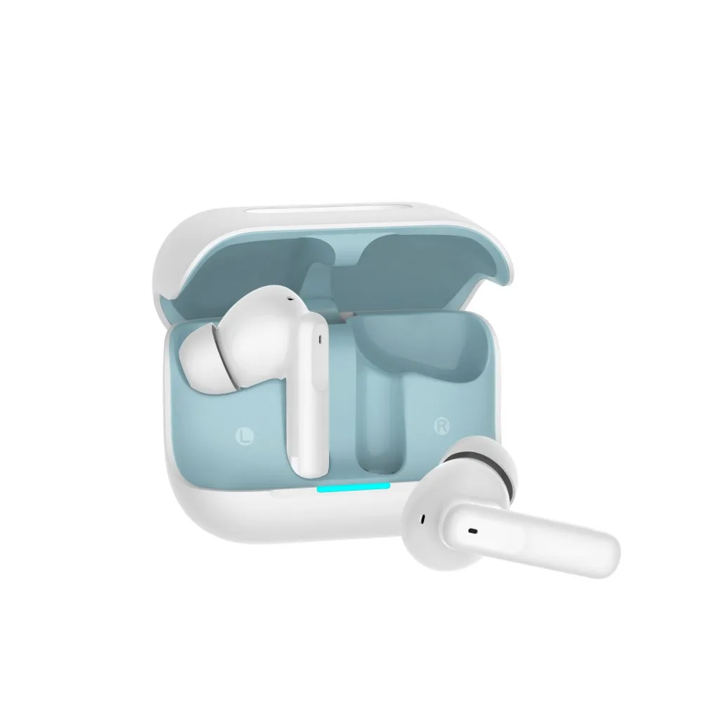 Wireless Bluetooth 5.3 Headset With ANC Active Noise Cancellation Sports Headset Built-In Microphone Earbuds For Android/IOS - Image 5