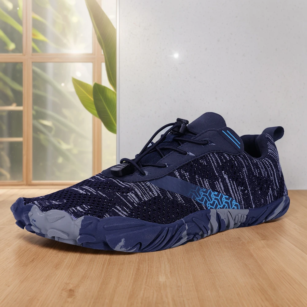 Water Shoes Beach Barefoot Shoes Comfortable Minimalist Cross Training Shoes Hiking Trail Running Shoes for Men Women - Image 5