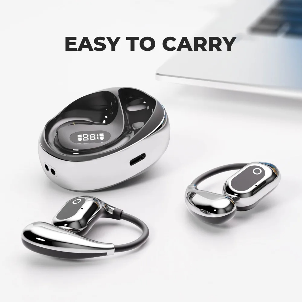 Ai Translation Bluetooth Headset 144 Languages Ai Two-Way Real Time Translators Earphone for ENC Business Wireless Headphones - Image 4
