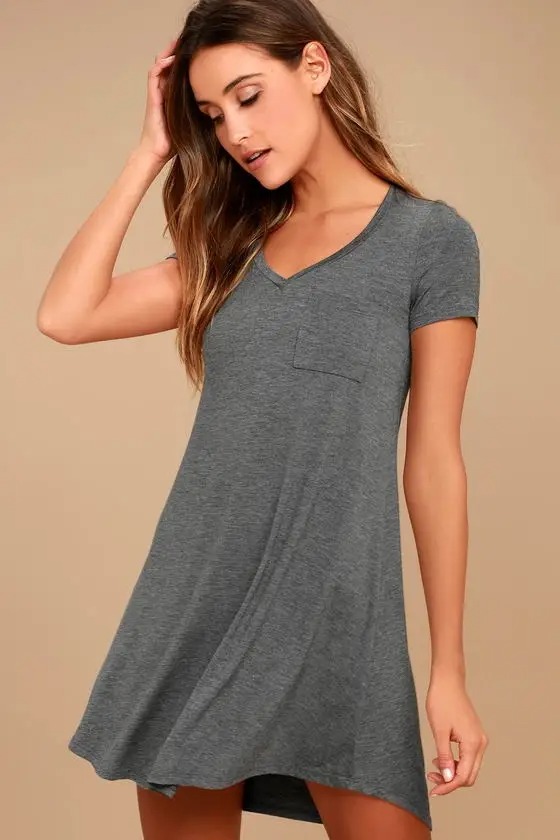2025 Women Sexy V-Neck Mini Bodycon Dress | Short Sleeve Slim Clubwear Party Tunic Dress - Image 2