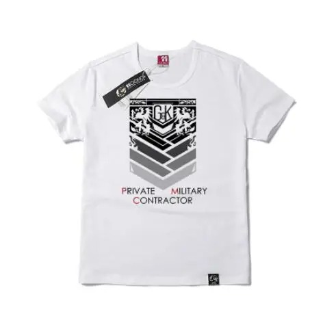 Girls’ Frontline UMP45 Anime T-Shirt – Short Sleeve Cosplay Game Tee - Image 4