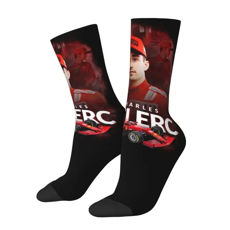 Quentin Tarantino Film Men Women Crew Socks Unisex Kawaii 3D Printing Dress Socks - Image 2